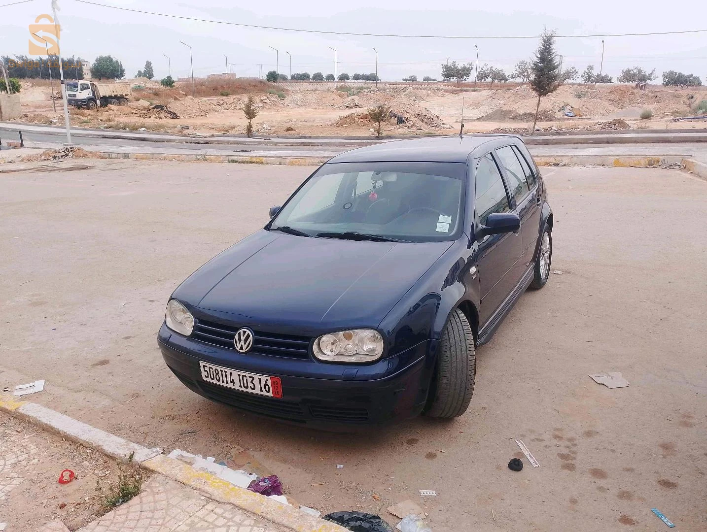 Volkswagen Golf 2003 OUARGLA
