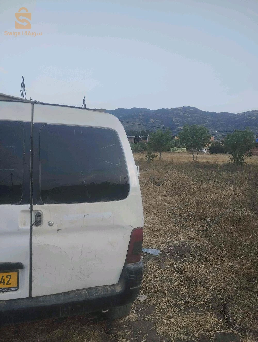 بيجو Partner 2000 تيبازة