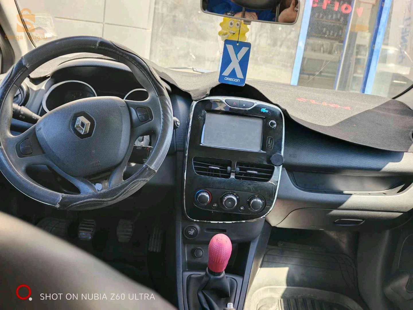 Renault Clio 4 2013 BOUMERDES