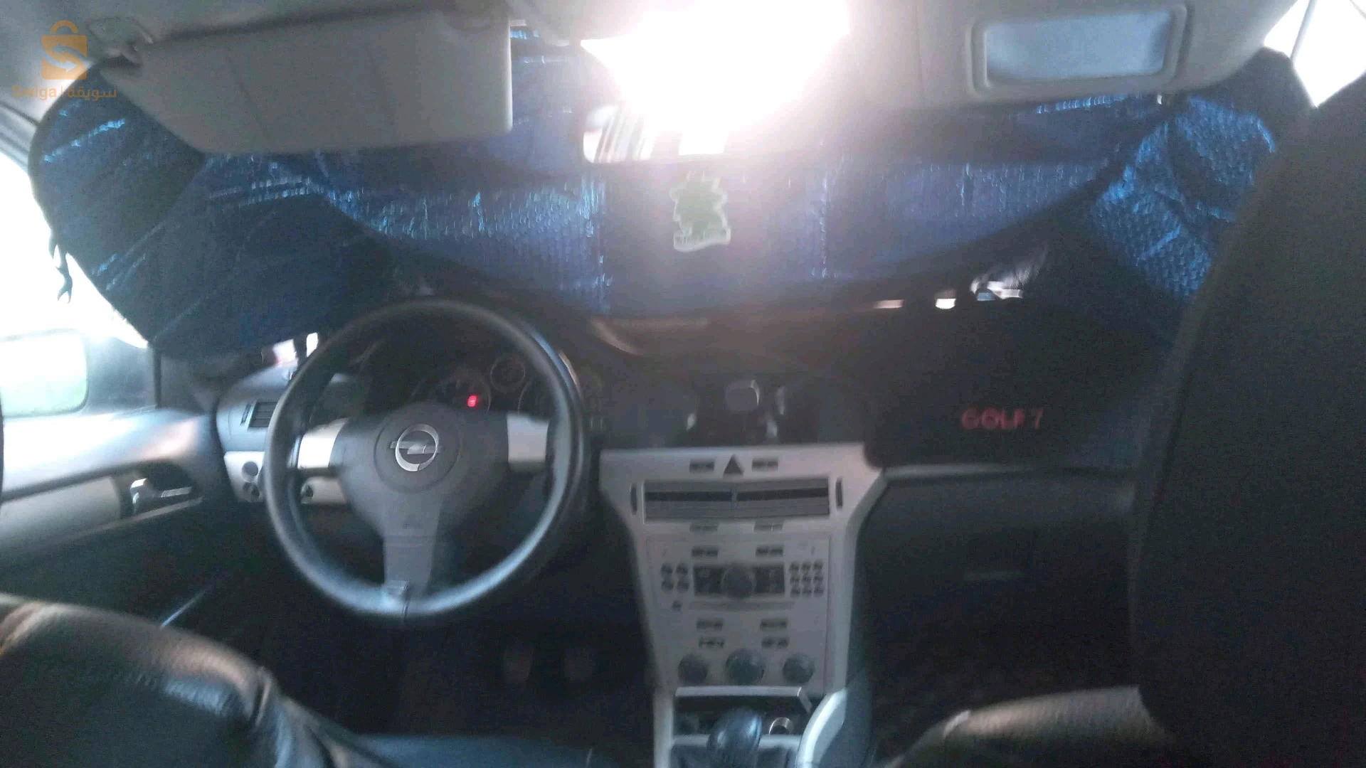 Opel Astra 2009 ALGER