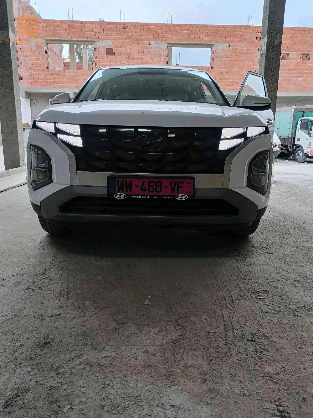 Hyundai Creta 2026 TEBESSA