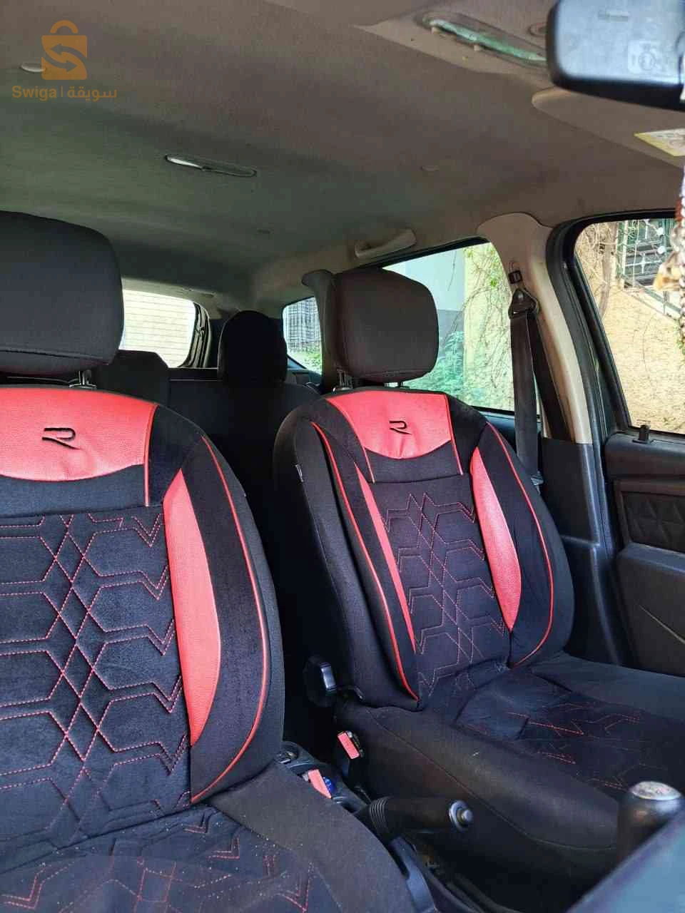 Dacia Duster 2014 BATNA