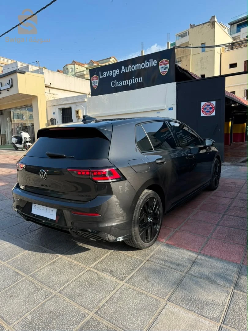Volkswagen Golf 2025 ORAN