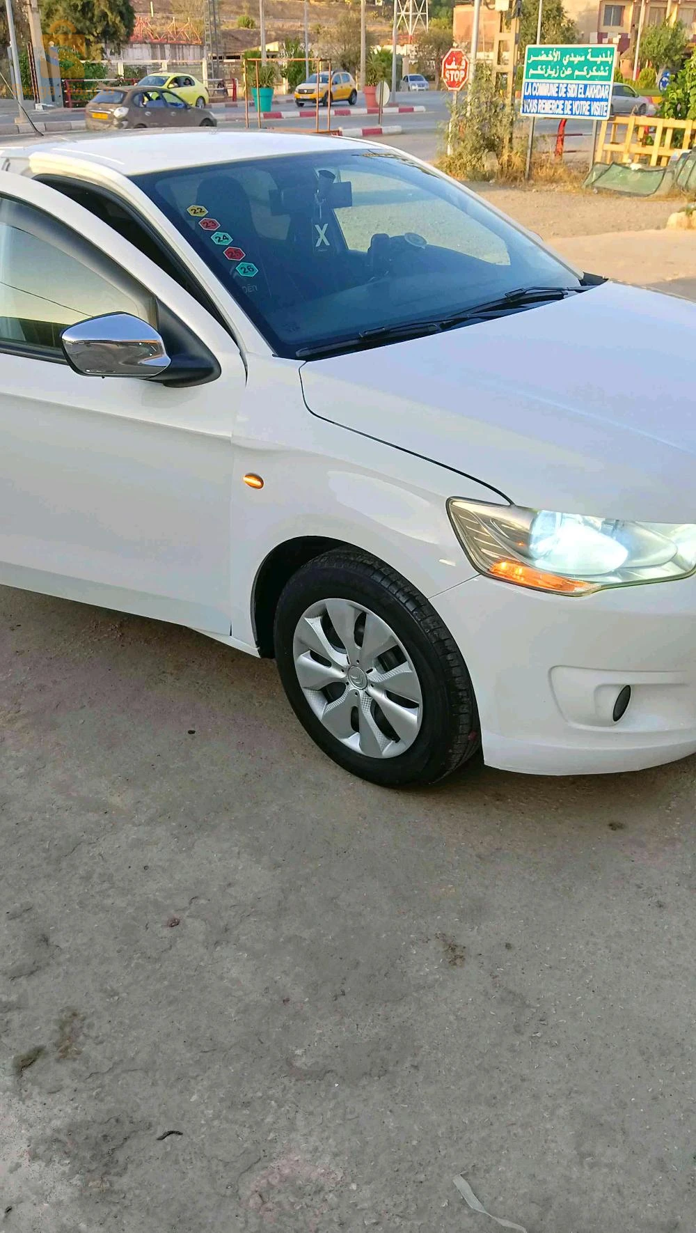ستروين CELYSEE 2014 عين الدفلى
