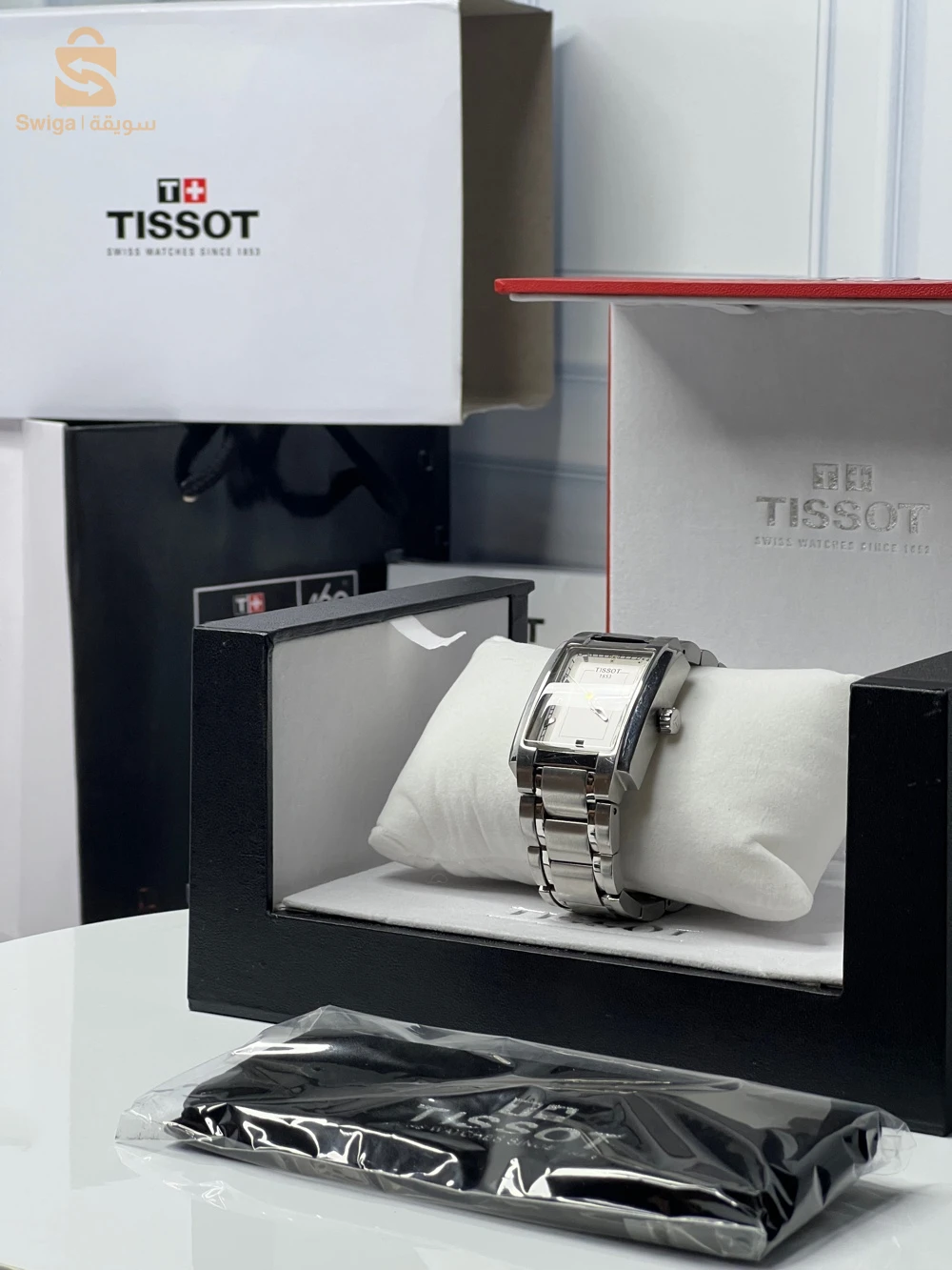 TISSOT TXL SUISSE MADE