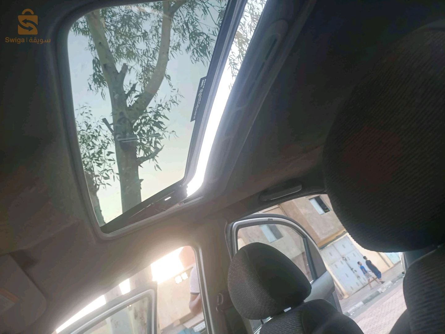 Chevrolet Aveo 2012 TLEMCEN