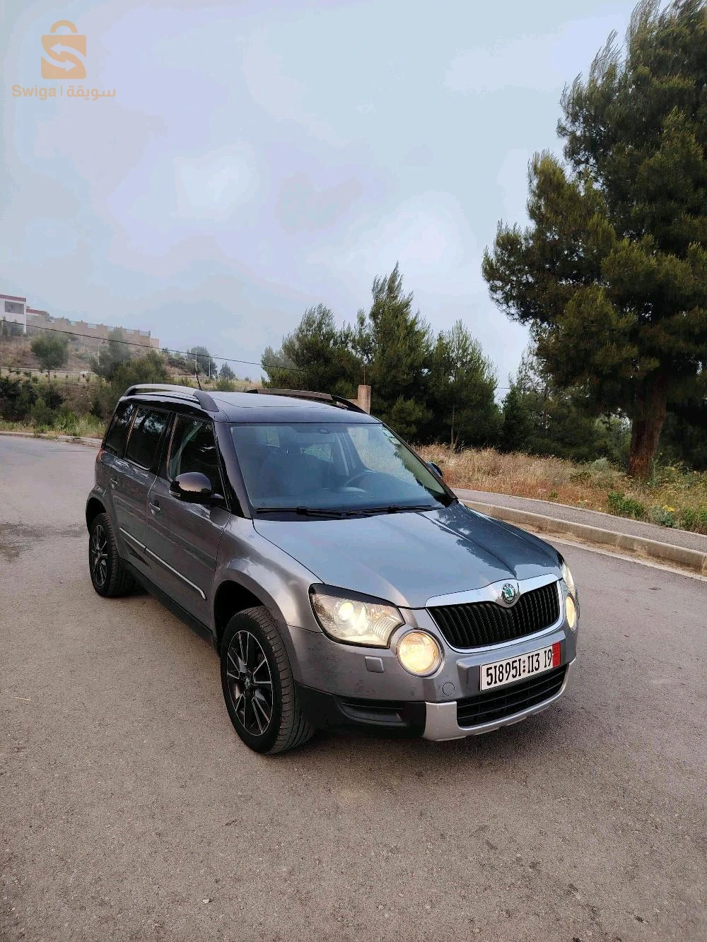 Skoda Yeti 2013 SETIF