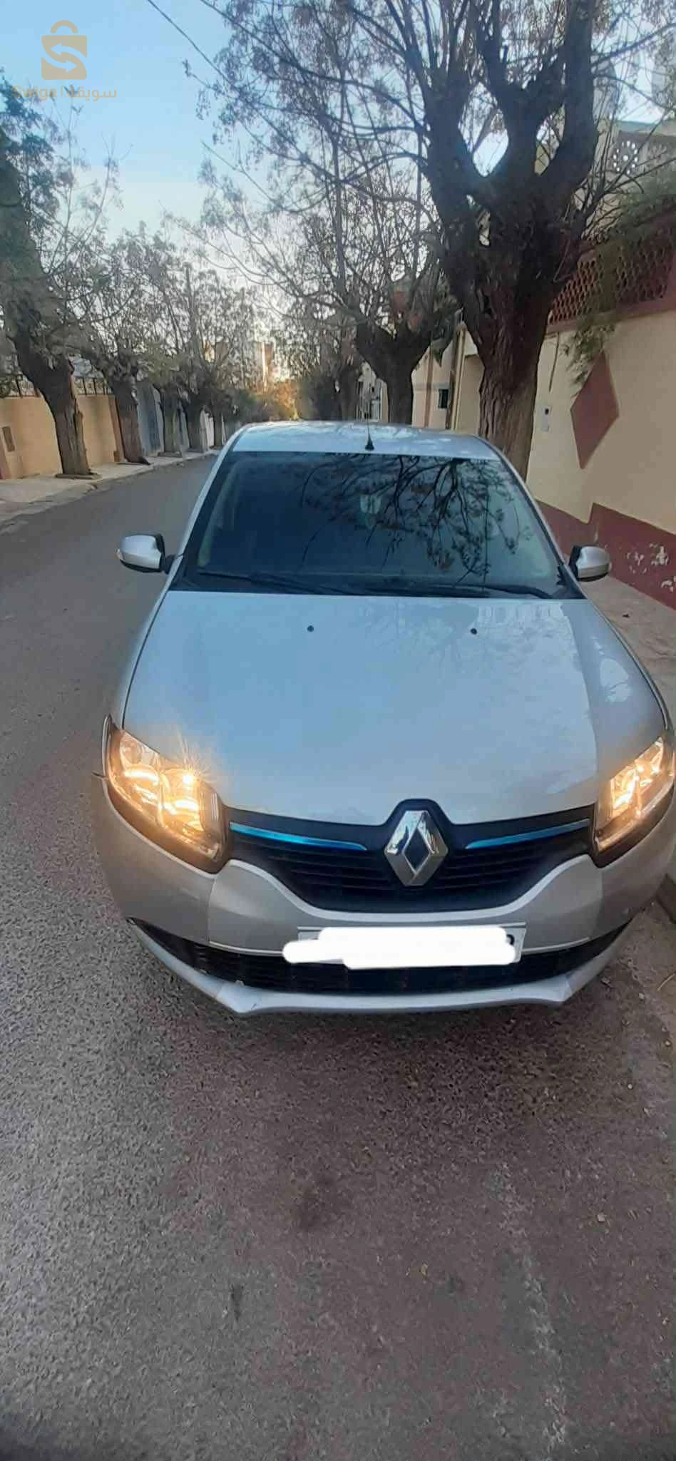 Renault SYMBOL 2014 MASCARA