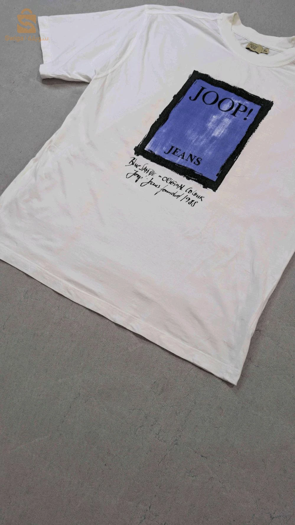 T-shirt JOOP ! pour homme Original