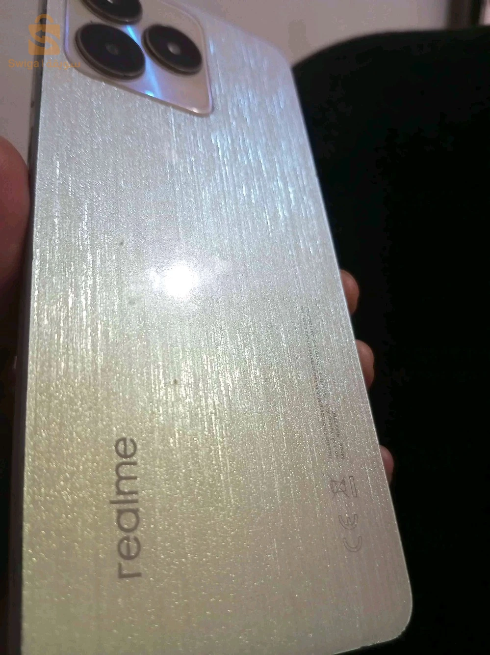 realme c53
6+6 Ram... Stockage 128
,باطرية،,5000mha
معاود افيشار في كالتي مليح risgo معروفة كاليتي