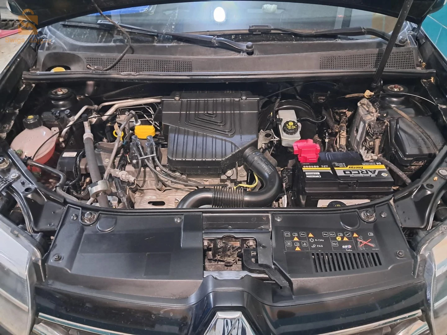 Renault SYMBOL 2018 BISKRA