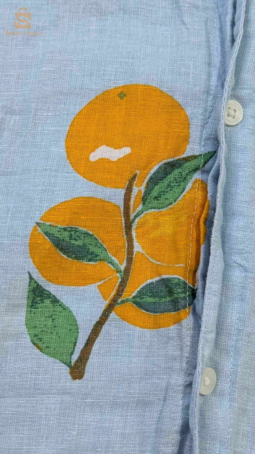Chemise Original Hollister Sicile Vibe