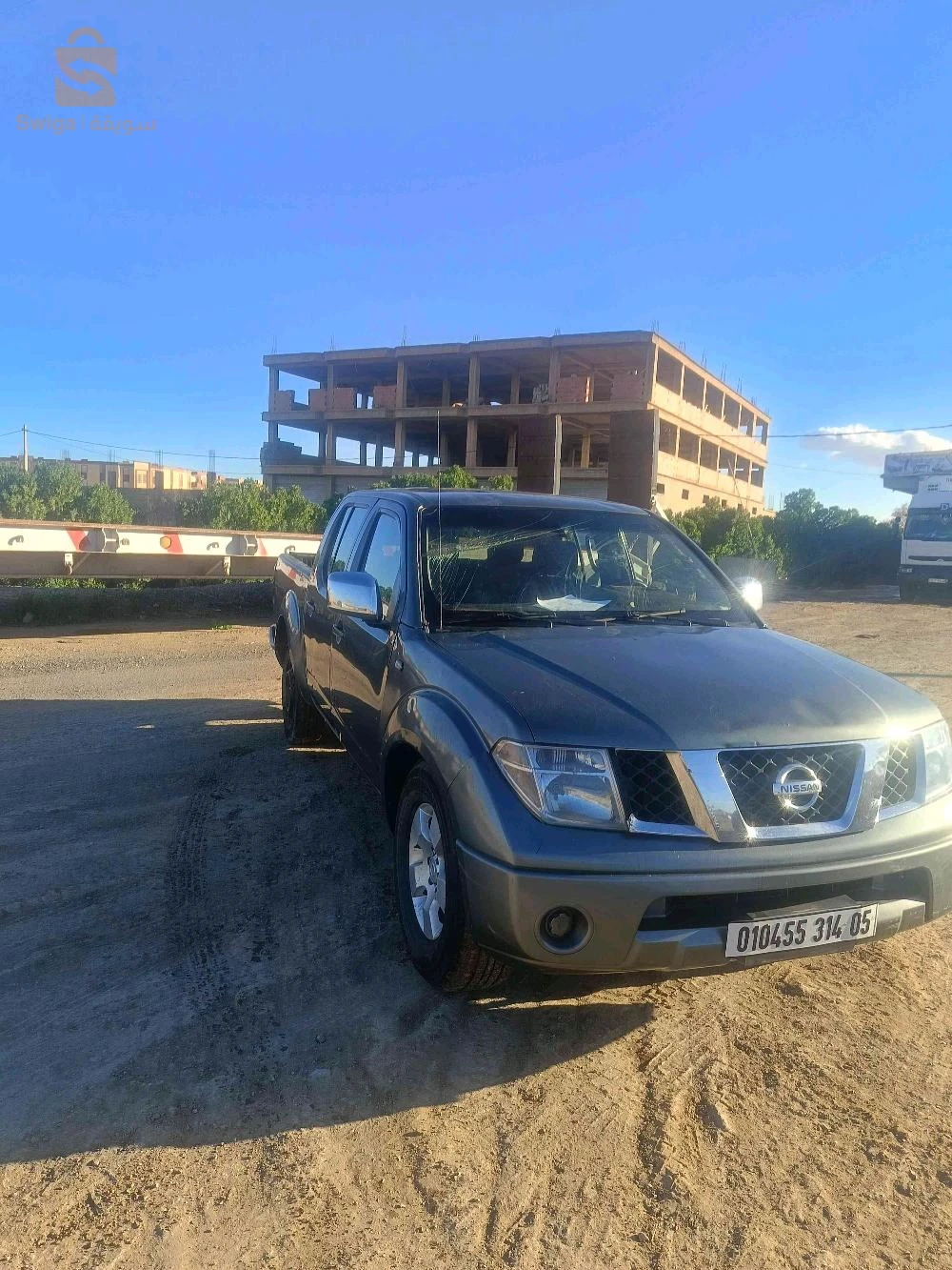 Nissan Navara BATNA