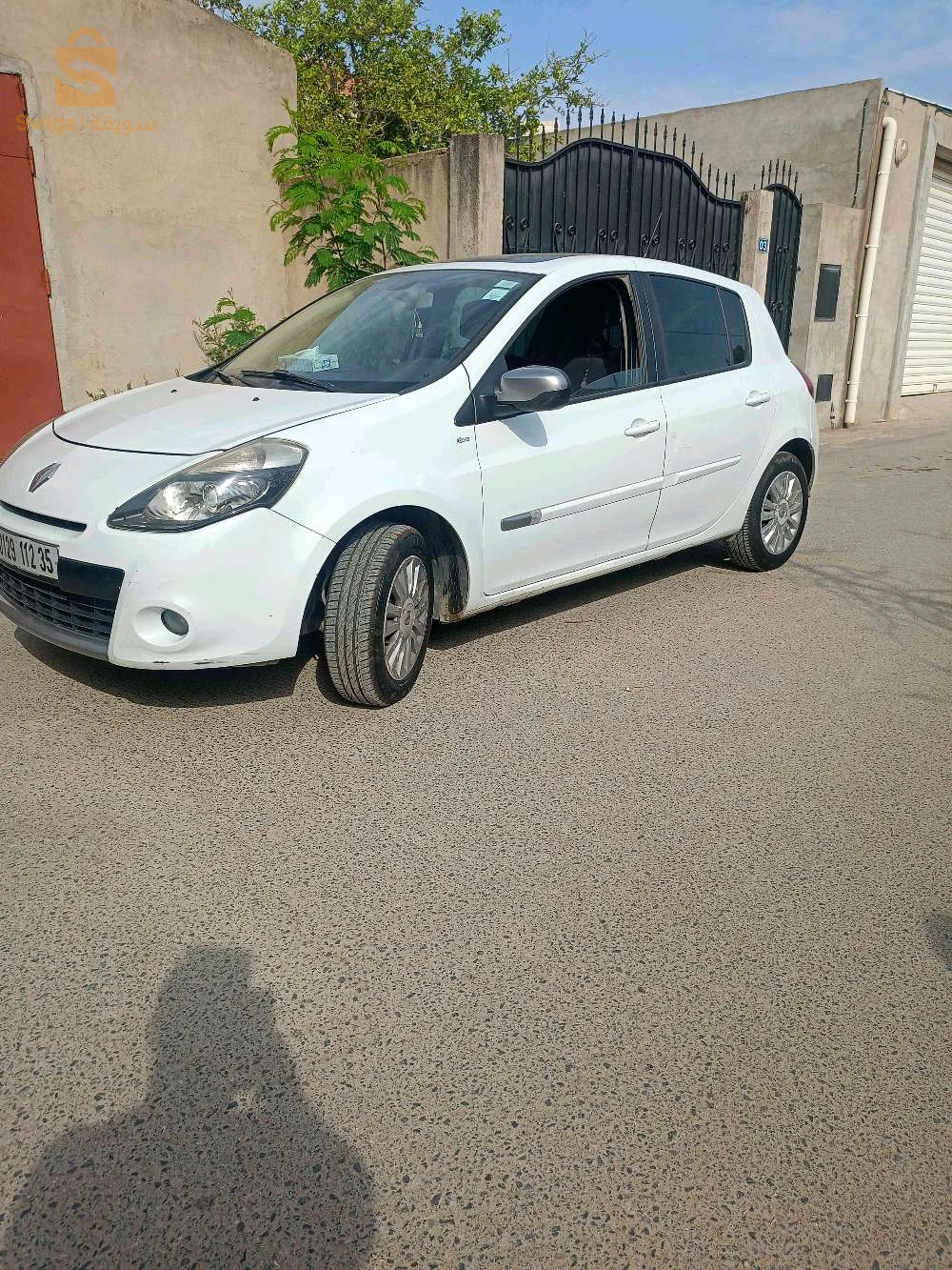 Renault Clio 3 2012 BOUMERDES