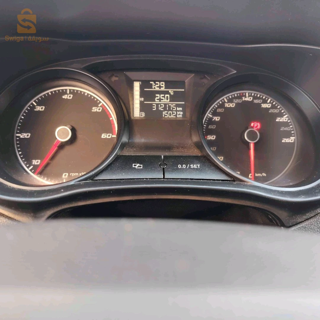 Seat Ibiza 2013 BEJAIA