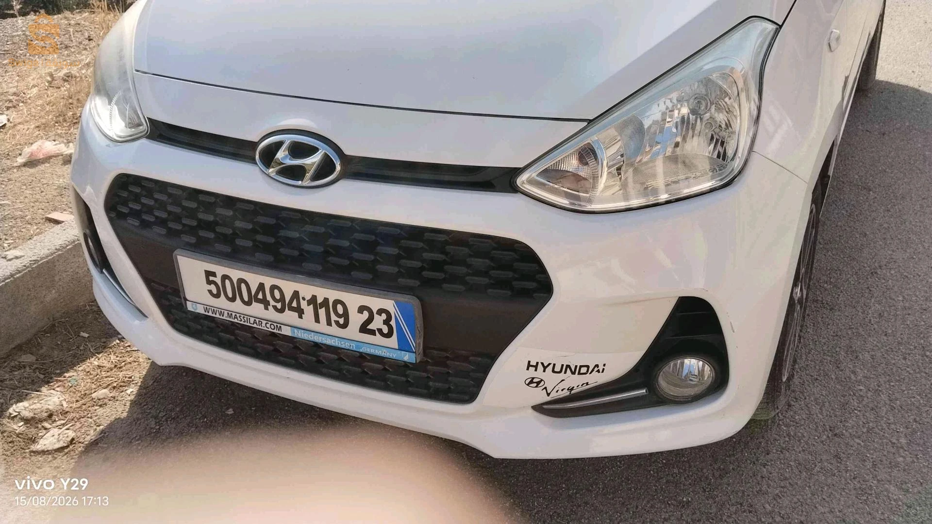 Hyundai i10 2019 ANNABA