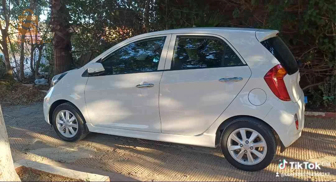 Kia Picanto 2014 EL TARF