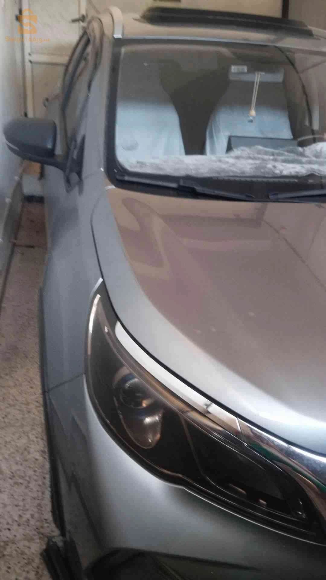 جيلى GX3 pro Drive 2024 وهران