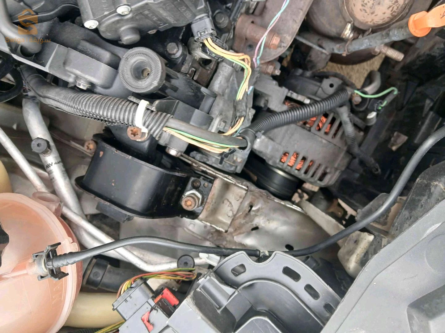 Peugeot 207 2008 TIPAZA