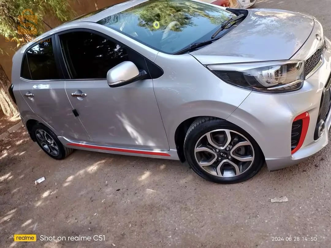 كيا Picanto 2018 تبسة