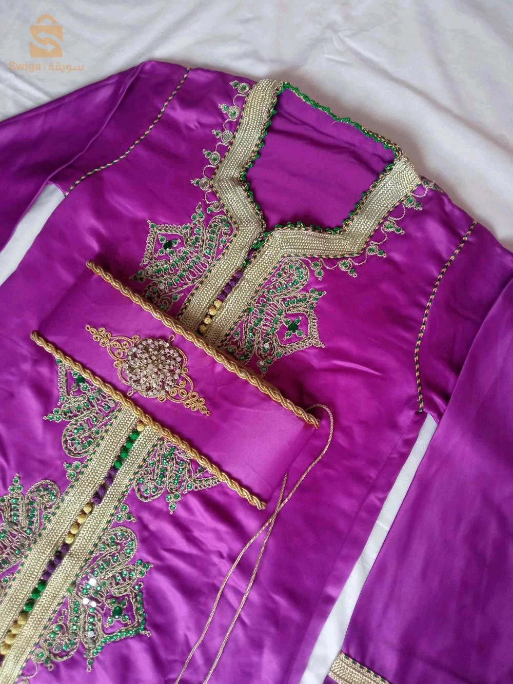 caftan djabador قفطان جبادور