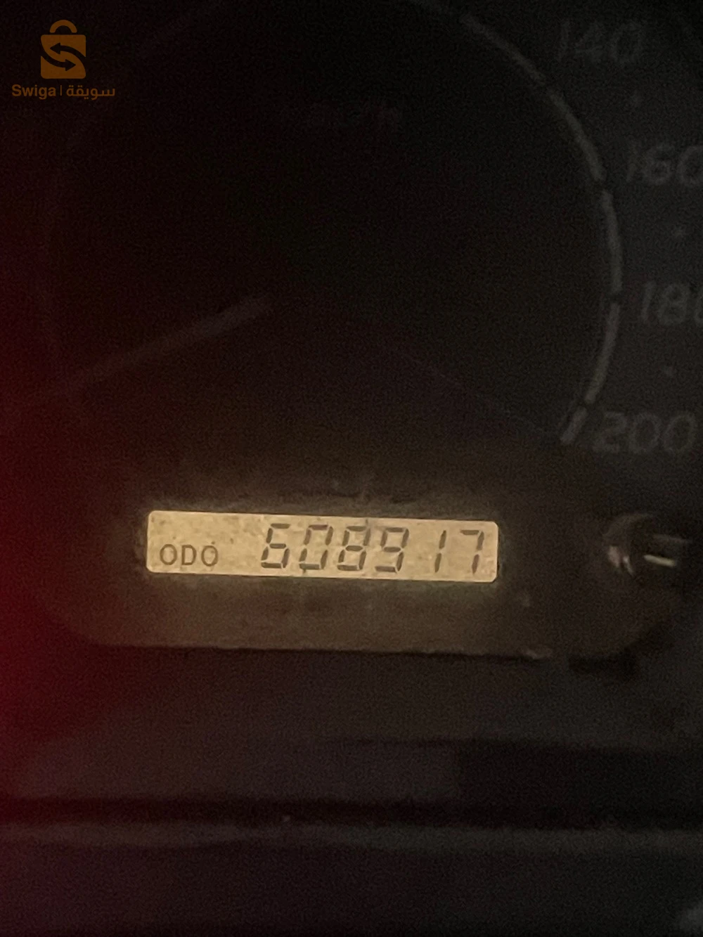 Toyota Hilux 2008 BOUIRA