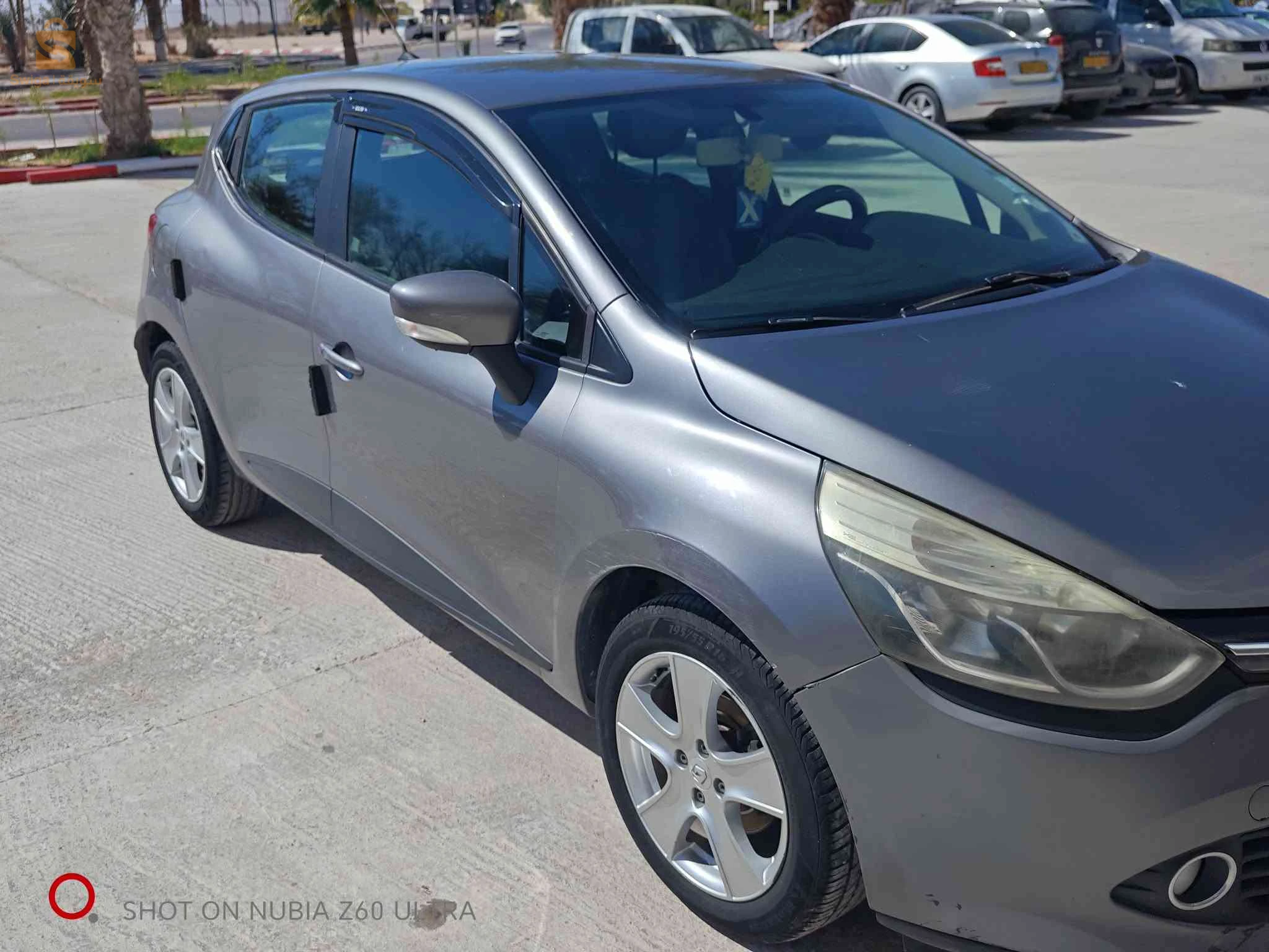 Renault Clio 4 2013 BOUMERDES