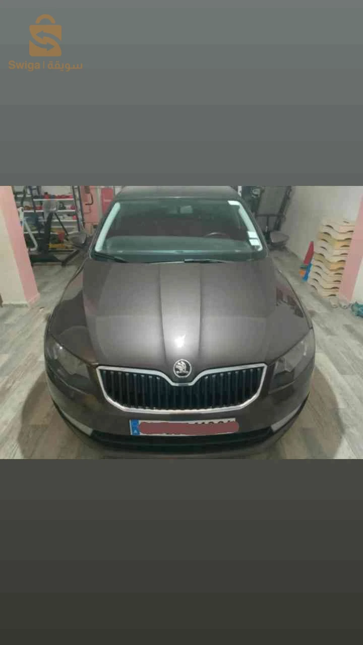 Skoda Octavia 2016 TEBESSA