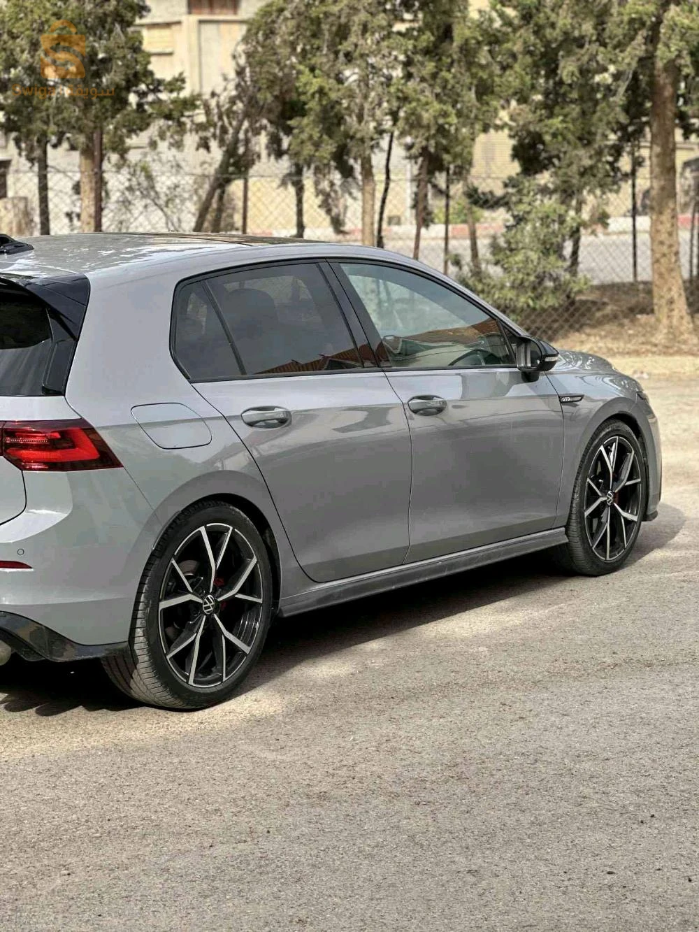 فولكس واجن Golf 2024 برج بوعريريج