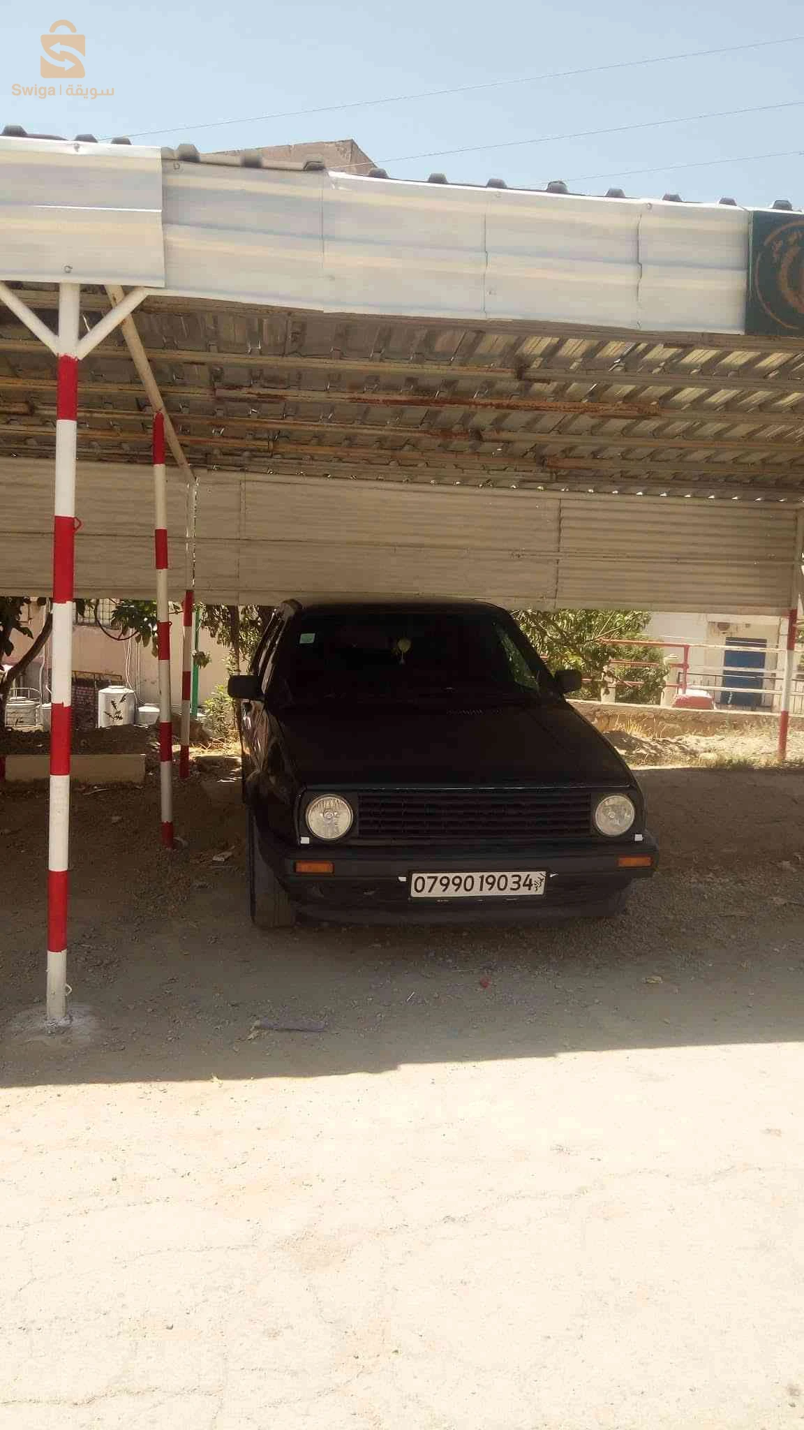 Volkswagen Golf 1990 CHLEF