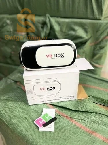 😍🎁SOOOOOLDE🎁😍

نظارات 👓 ثلاثية الابعاد العالم الافتراضي 3D VR BOX 
الموصفات ⬇️ ⬇️ 

✅ تخليك تعيش الواقع 
✅ يربط مع هاتف ( يدعم جميع انواع الهواتف )