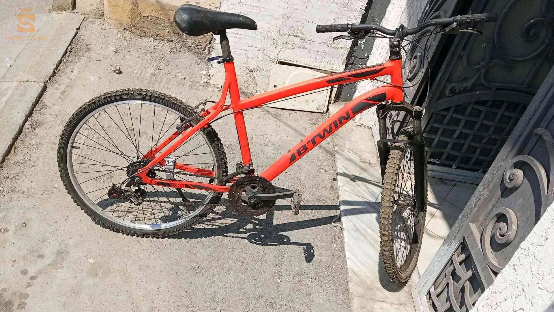 دراجة هواية