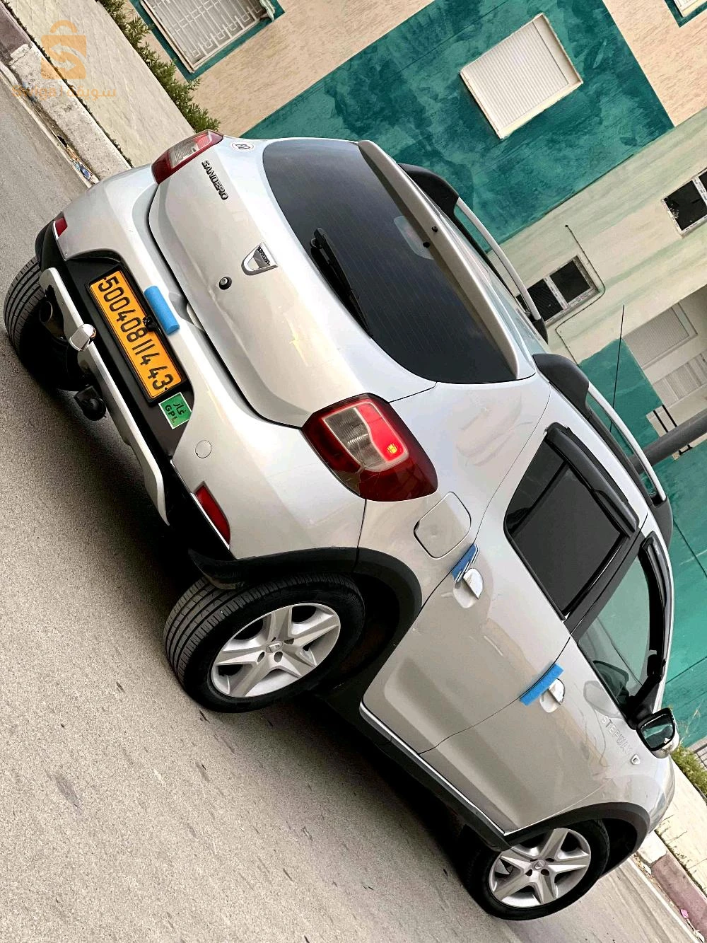 Dacia Sandero 2014 MILA