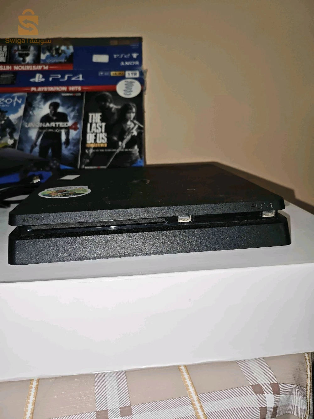 PS4 slim