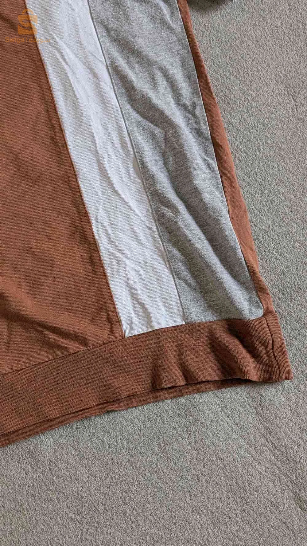 Marco Donatti 🇮🇹 polo pour homme - Taille: L