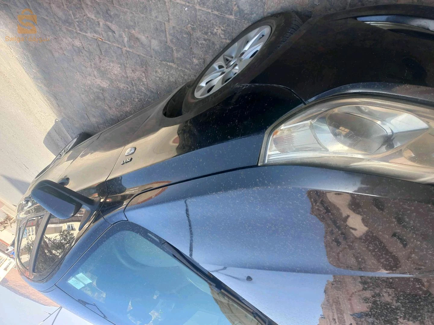 Chevrolet optra 2014 SAIDA