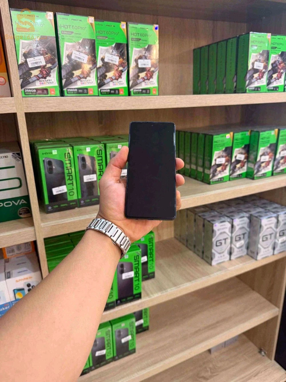 TECNO POVA6