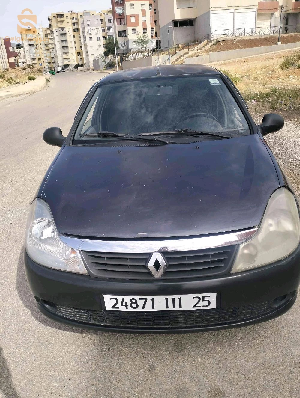 Renault SYMBOL 2011 CONSTANTINE