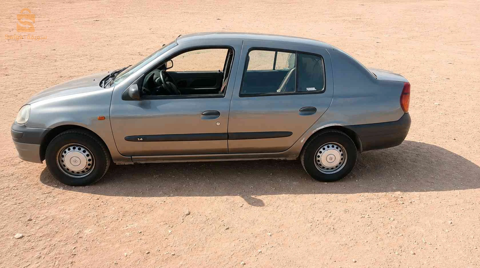 رينو Clio 3 2001 مستغانم