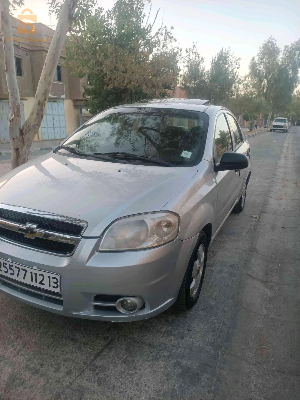 Chevrolet Aveo 2012 TLEMCEN