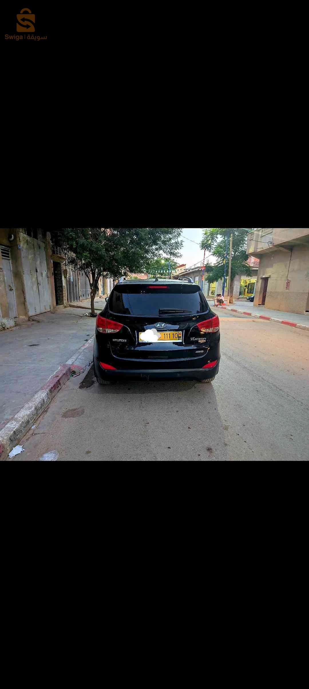 Hyundai Tucson 2011 BOUIRA