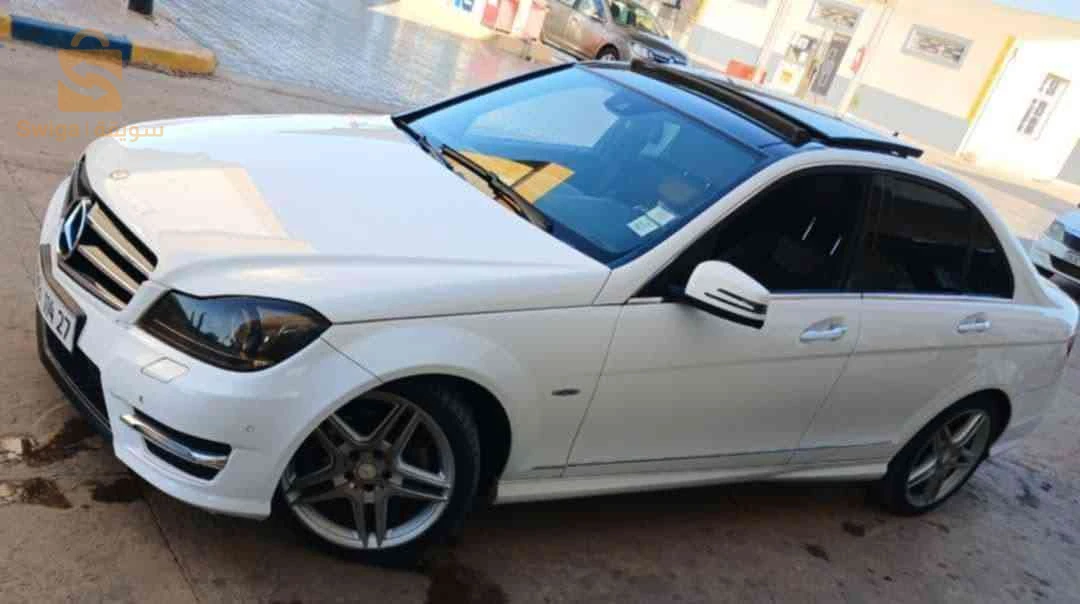 مرسيدس C 2014 مستغانم
