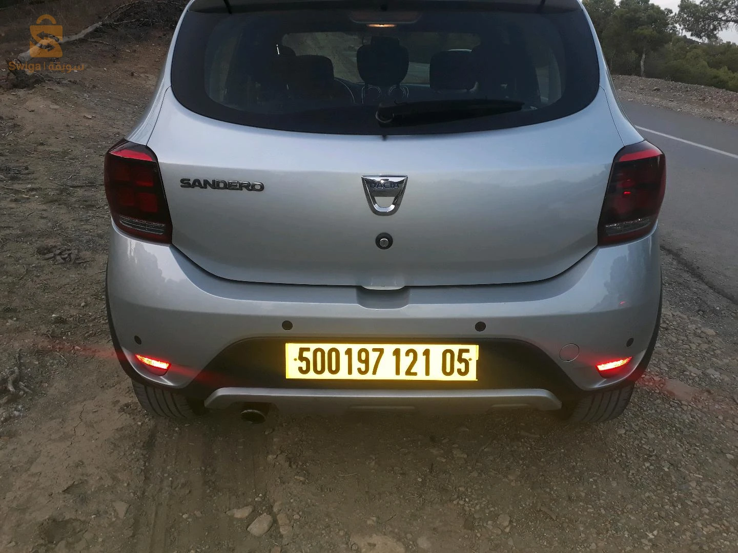 رينو STEPWAY 2021 باتنة