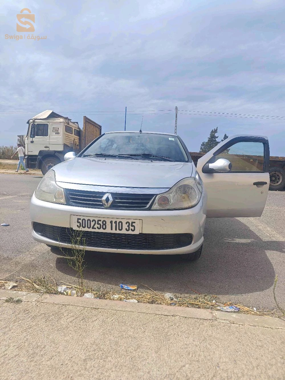 Renault SYMBOL 2010 BOUMERDES