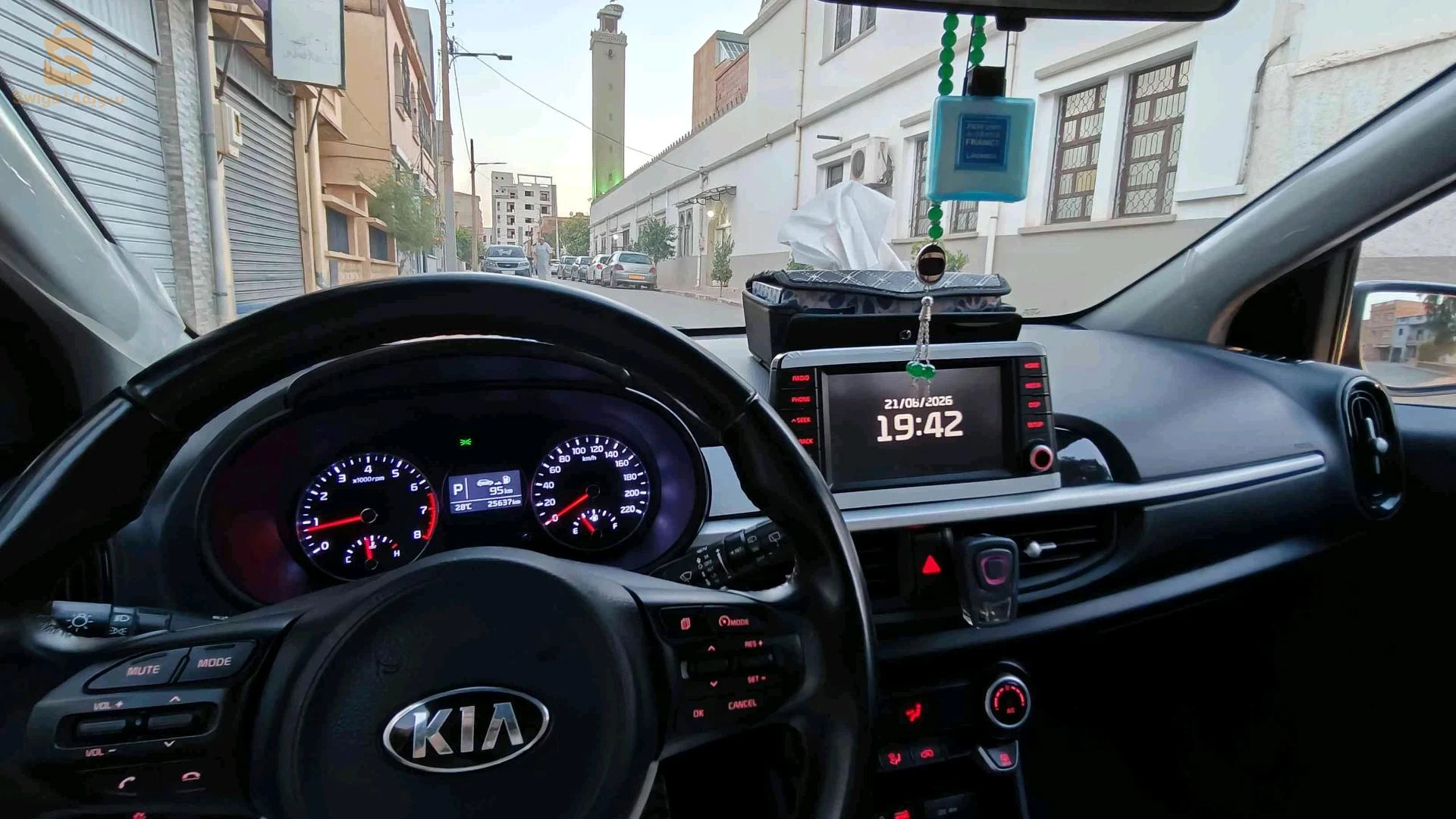 Kia Picanto 2018 SIDI BEL ABBES