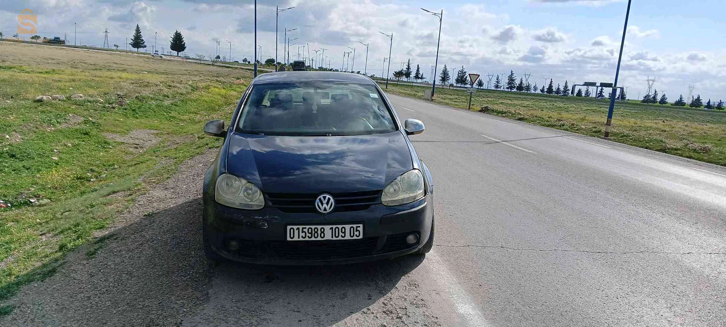 Volkswagen Golf 2009 OUM EL BOUAGHI