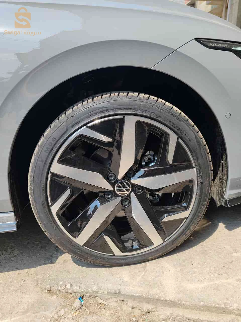 فولكس واجن Golf 2025 جيجل