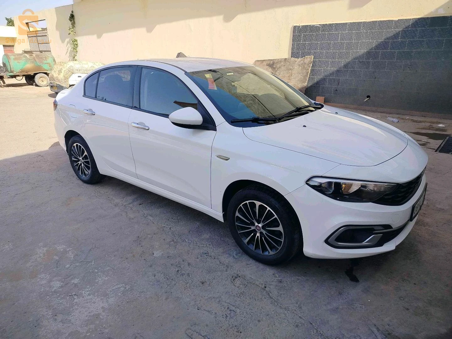 Fiat Tipo Sedan 2024 ORAN