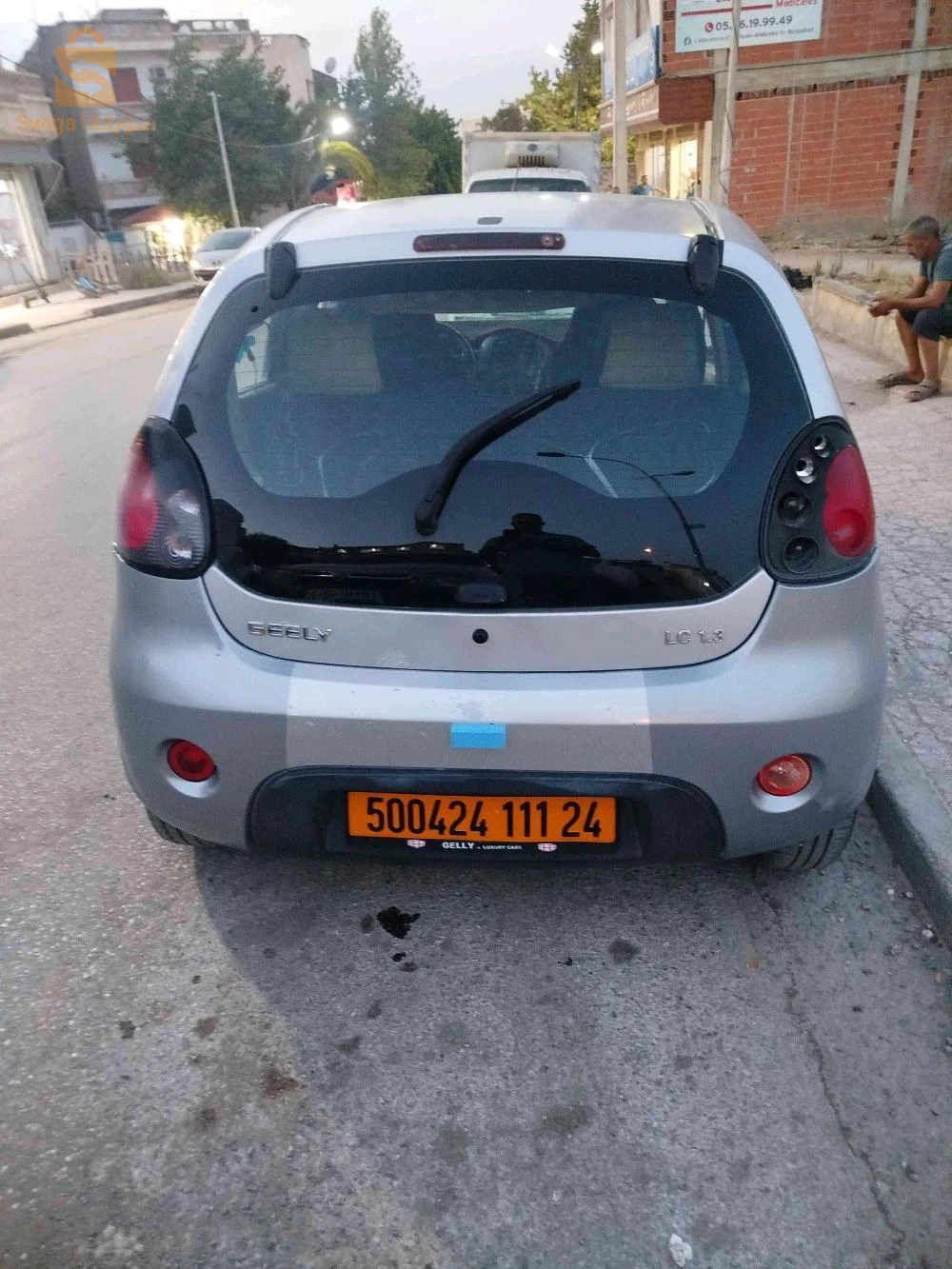 Geely LC 2011 GUELMA