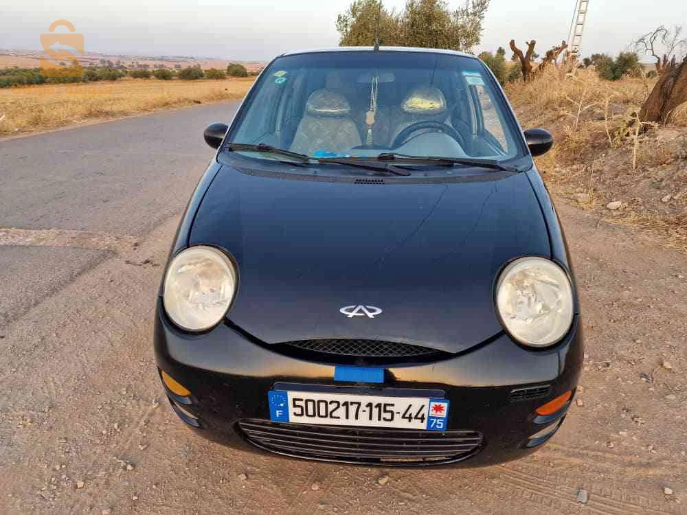 Chery QQ3 2015 AIN DEFLA